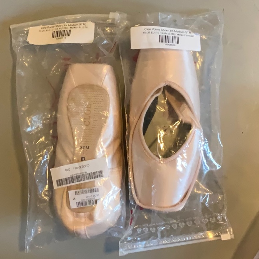 Merlet Cloe Pointe Shoes